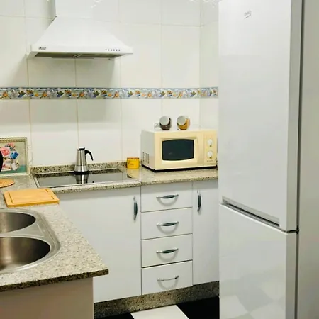 Casa Nieves, Totalmente Equipada Planta 2 Holiday home