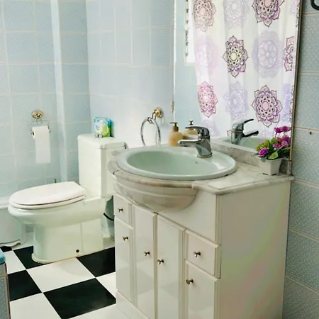 Casa Nieves, Totalmente Equipada Planta 2 בית נופש ארקוס דה לה פרונטרה