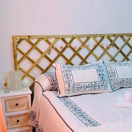 בית נופש Casa Nieves, Totalmente Equipada Planta 2 ארקוס דה לה פרונטרה