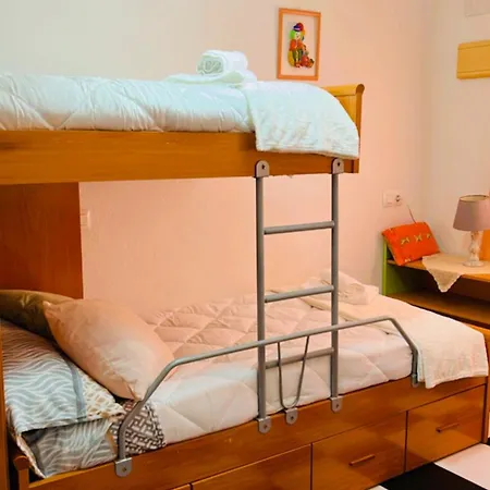 בית נופש Casa Nieves, Totalmente Equipada Planta 2 *