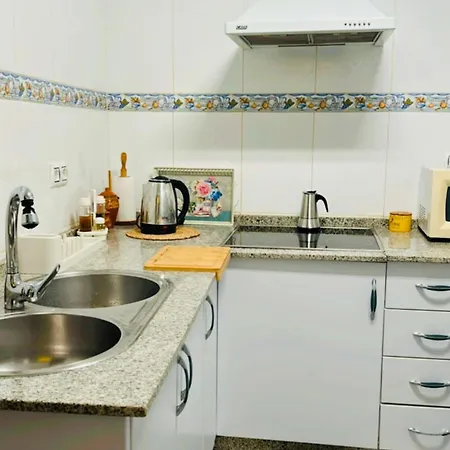 בית נופש Casa Nieves, Totalmente Equipada Planta 2 *