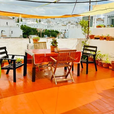 Casa Nieves, Totalmente Equipada Planta 2 בית נופש ארקוס דה לה פרונטרה