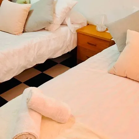 Casa Nieves, Totalmente Equipada Planta 2 בית נופש ארקוס דה לה פרונטרה